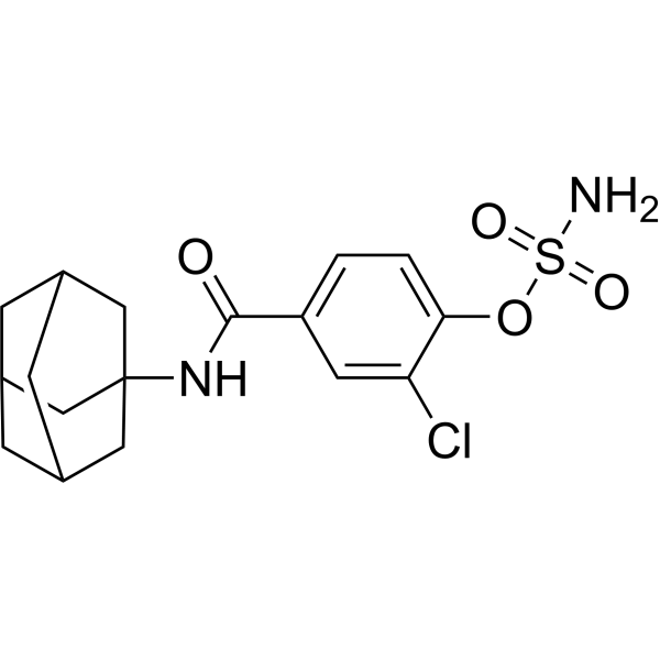 Steroid sulfatase-IN-3 2413880-53-0